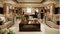 Yacht PHILOSOPHY -  Main Salon